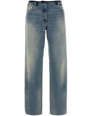 Prada Denim Jeans - Blue