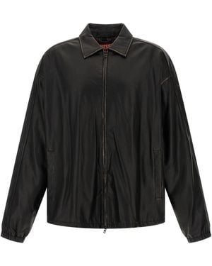 DIESEL 'J ake' Jacke - Schwarz