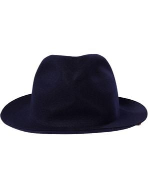 SUPERDUPER "Hobo Light" Hat - Azul