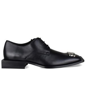 Balenciaga Derbys - Nero