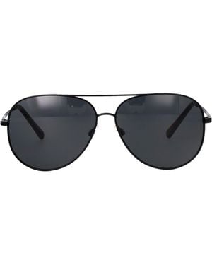 Michael Kors Aviator Sunglasses 0 Mk5016 108287 - Blue