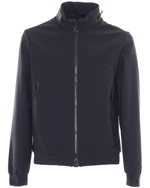 Rrd Surflex Gasoline Jkt - Blue