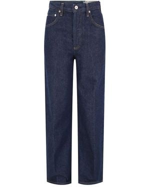 Citizens of Humanity Ayla Baggy - Blue