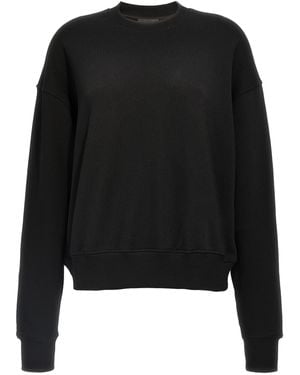 Wardrobe NYC Armario NYC 'RHW' sudadera - Negro