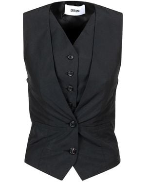 Grifoni Jackets - Black