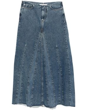 Our Legacy Rebel Skirt Clothing - Blue