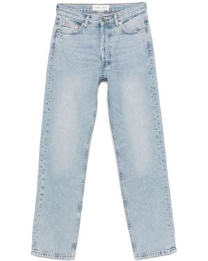 Samsøe & Samsøe Susan Jeans - Blauw
