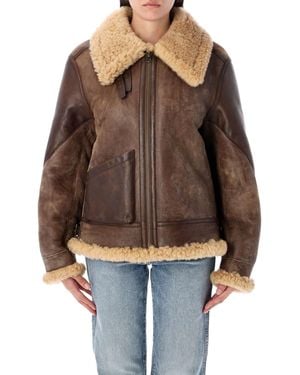 Ralph Lauren Coats - Bruin