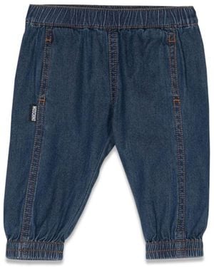 Moschino Broek - Blauw