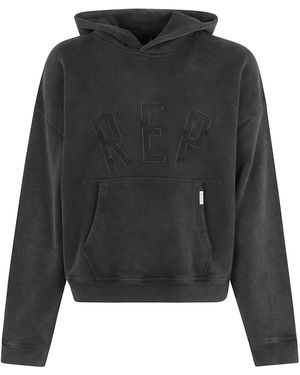 Represent Pullover darstellen - Grau