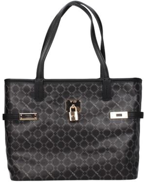V73 V ° 73 Frauen 's Vera -Umhängetaschen Polyester schwarz