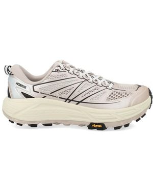 Hoka One One Trainer "Mafate" - White