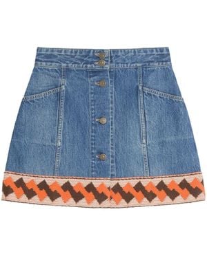 Valentino Skirts - Blue