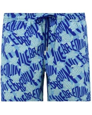Vilebrequin Sea Kleidung - Blau