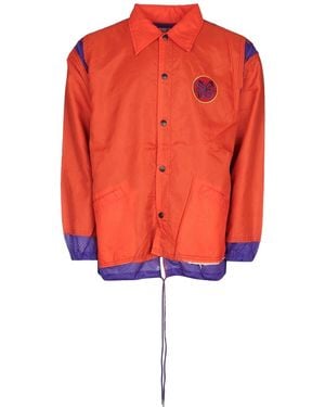 Needles Jackets And Vests - Orange