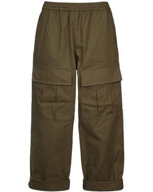 Acne Studios Pantalone - Green