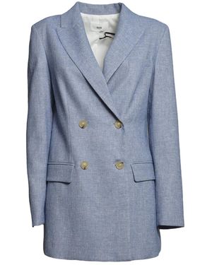 SOLOTRE Chaquetas - Azul