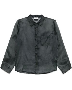 Haikure Ronda Denim Print - Grey