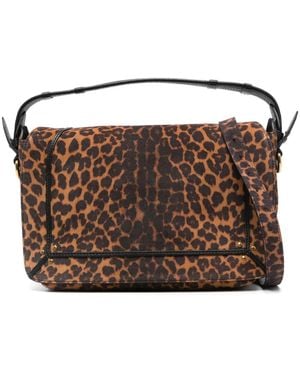 Jérôme Dreyfuss Medium Pepito Tote Bag - Brown