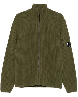 C.P. Company Knitwear Crew Neck - Green