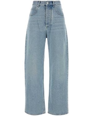 Bottega Veneta Denim Jeans - Blue