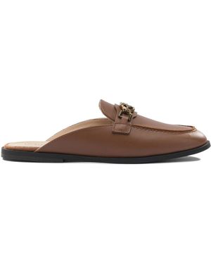 Pinko Loafer und Hausschuhe - Braun