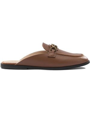 Pinko Loafer und Hausschuhe - Braun