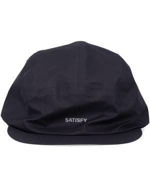 Satisfy Performance Running Cap - Blue