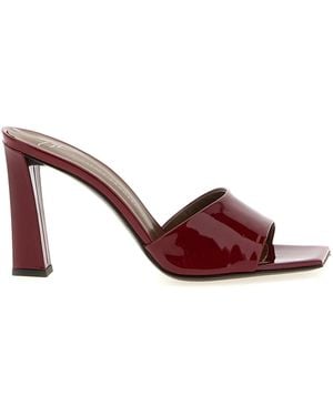 Giuseppe Zanotti 'Mya' Sandals - Brown