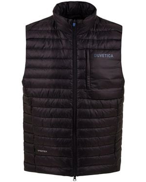 Duvetica Jackets schwarz