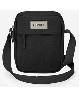 Osprey Arcane Small Shoulder Bag - Black