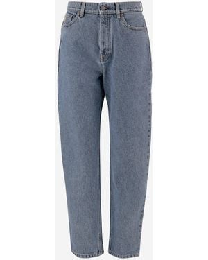 Chloé Denim Jeans - Blue