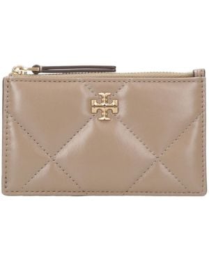 Tory Burch E Brieftaschen - Natur