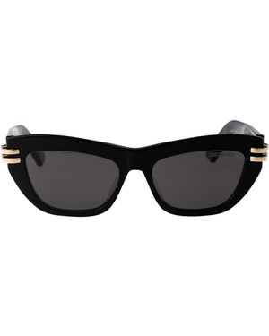 Dior Occhiali Da Sole Cd40141 U 10 A0 - Nero