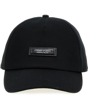 Moncler Genius Moncler X Frgmt Cap - Black