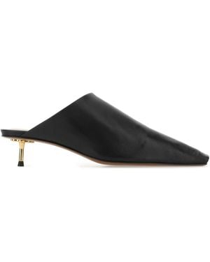 Nanushka Heels - Black
