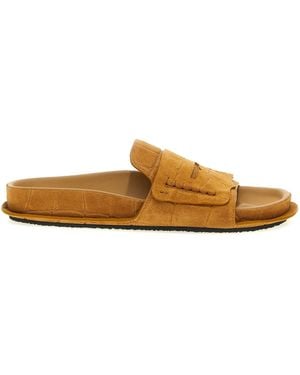 Jacquemus Flat sandals for Women | Online Sale up to 70% off