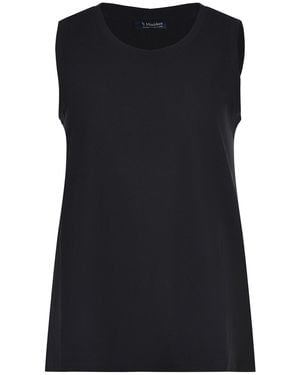 Max Mara Top Zwart