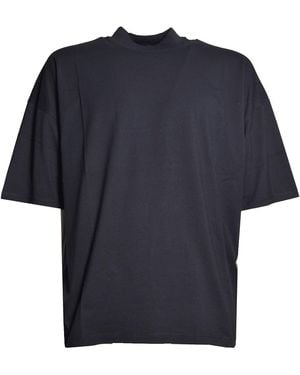 Jil Sander T-shirts En Polo's - Blauw