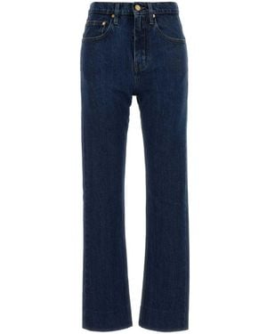 Jil Sander Denim Jeans - Blue