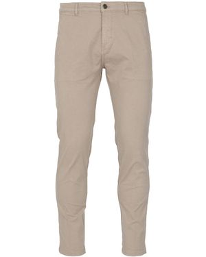 Roy Rogers Pantalones Capuchino - Gris