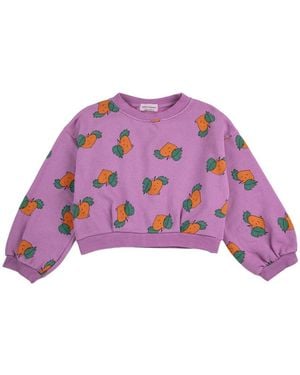 Bobo Choses "Tangerine" Jersey - Purple