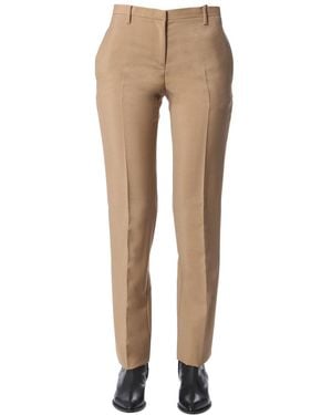 N°21 Straight-Leg Regular Fit N°21 Pants - Natural