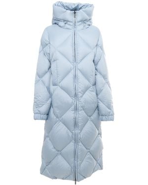 K-Way Neivel Long Feather - Blue