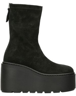 Vic Matié Stiefel Schwarz