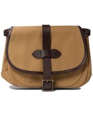 Filson Xs Field Crossbody Bags - Brown