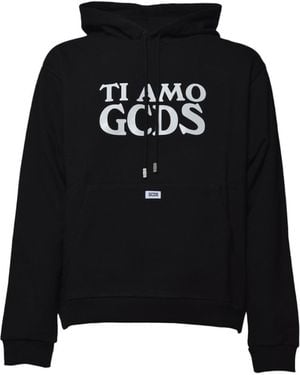 Gcds Pullover - Schwarz