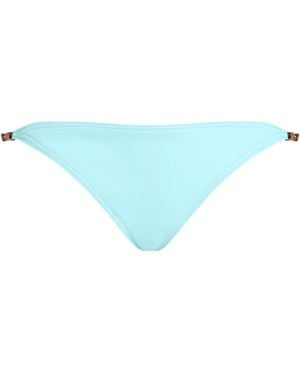 Vilebrequin Braguitas de bikini de poliamida elástica de - Azul