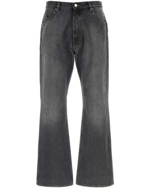 Prada Dark Wash Denim Jeans - Grey