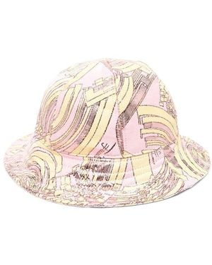PUCCI Fisherman's Hat - White